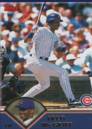 2003 Baseball Cards
